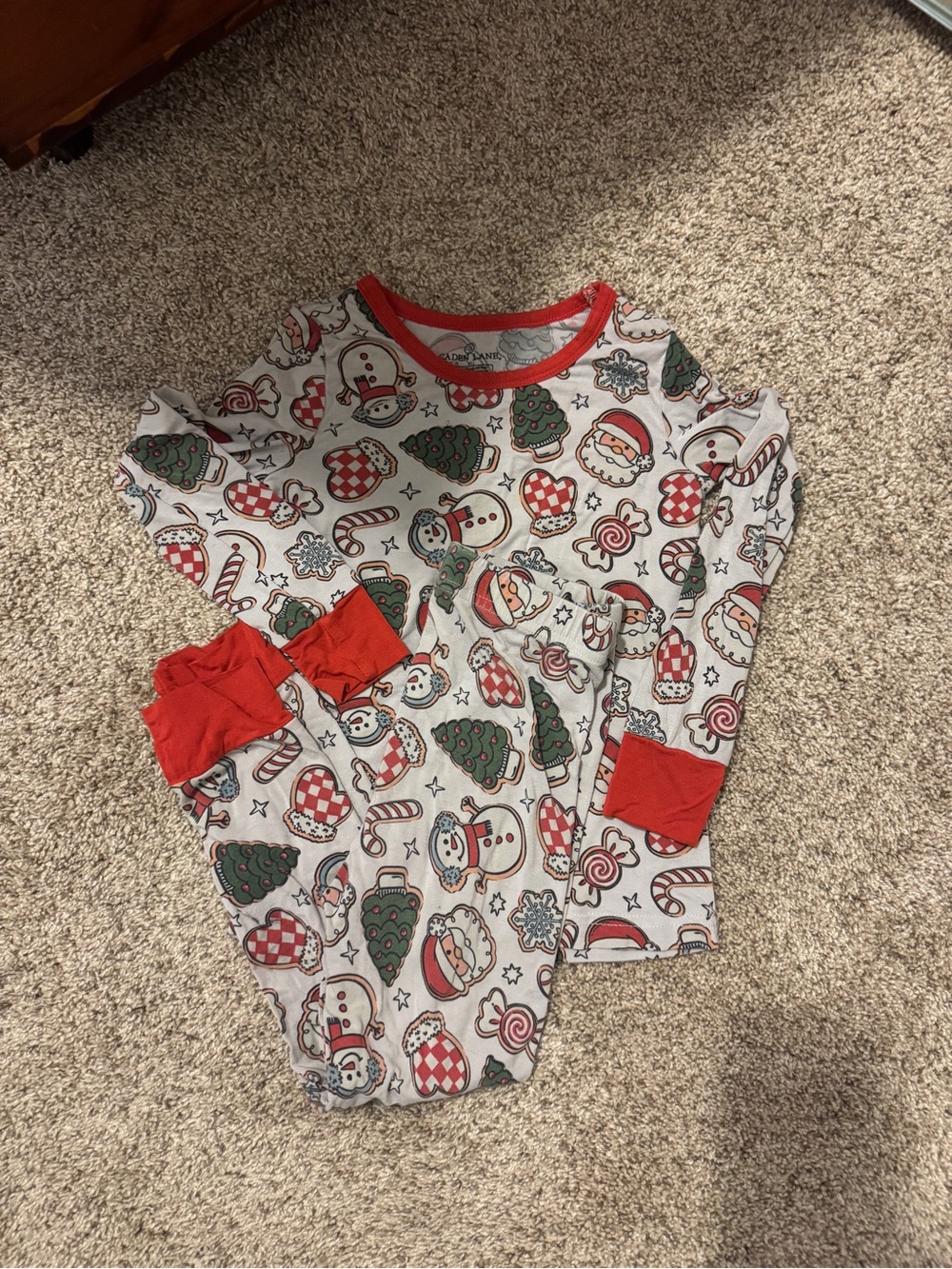 Caden lane Christmas pajamas